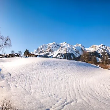 Appartement Sonnenheim Ramsau am Dachstein Exterior foto