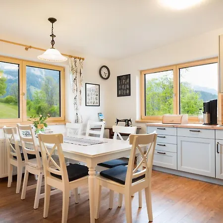 Appartement Sonnenheim Ramsau am Dachstein Exterior foto